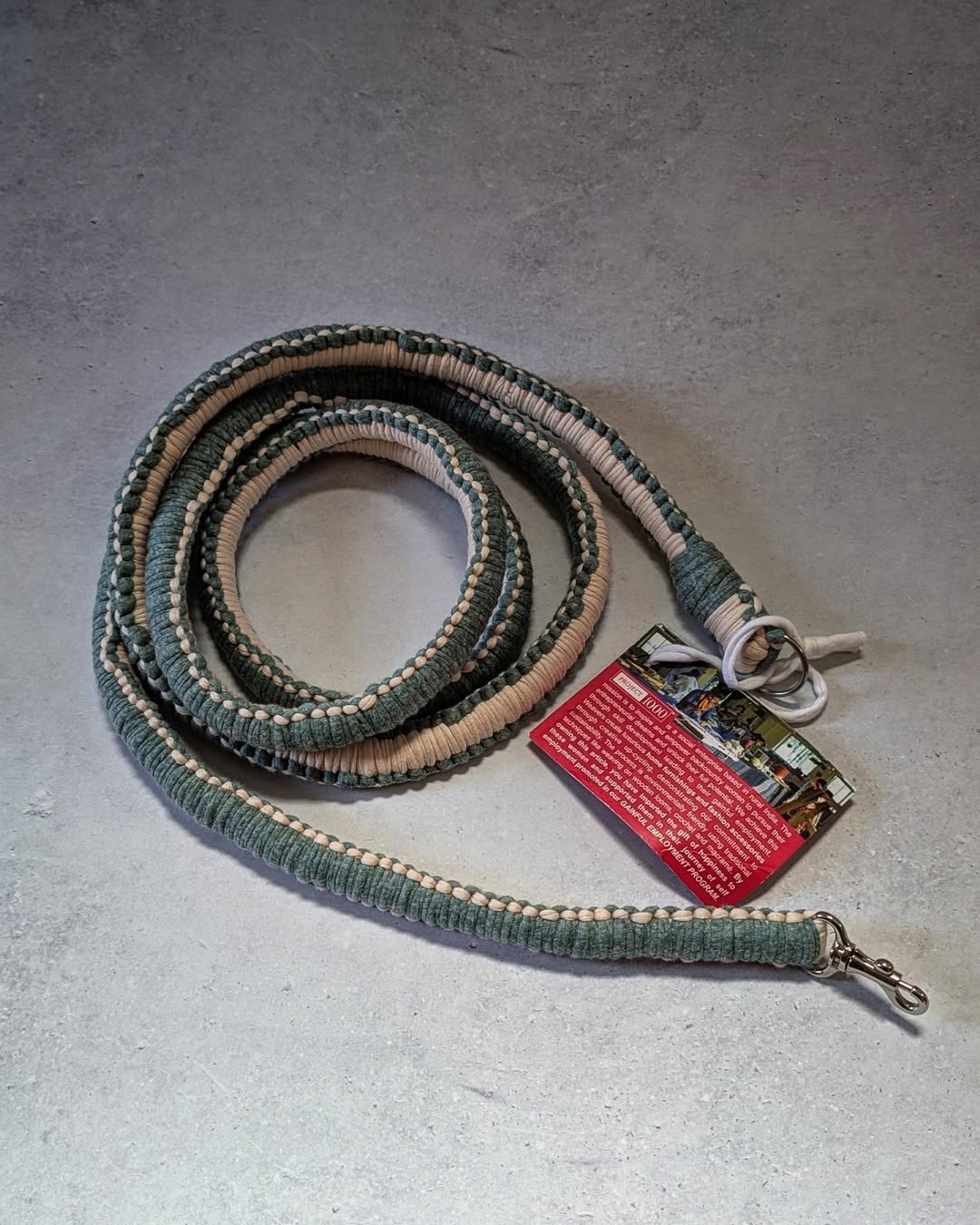 DOG LEASH LONG-Multi Color