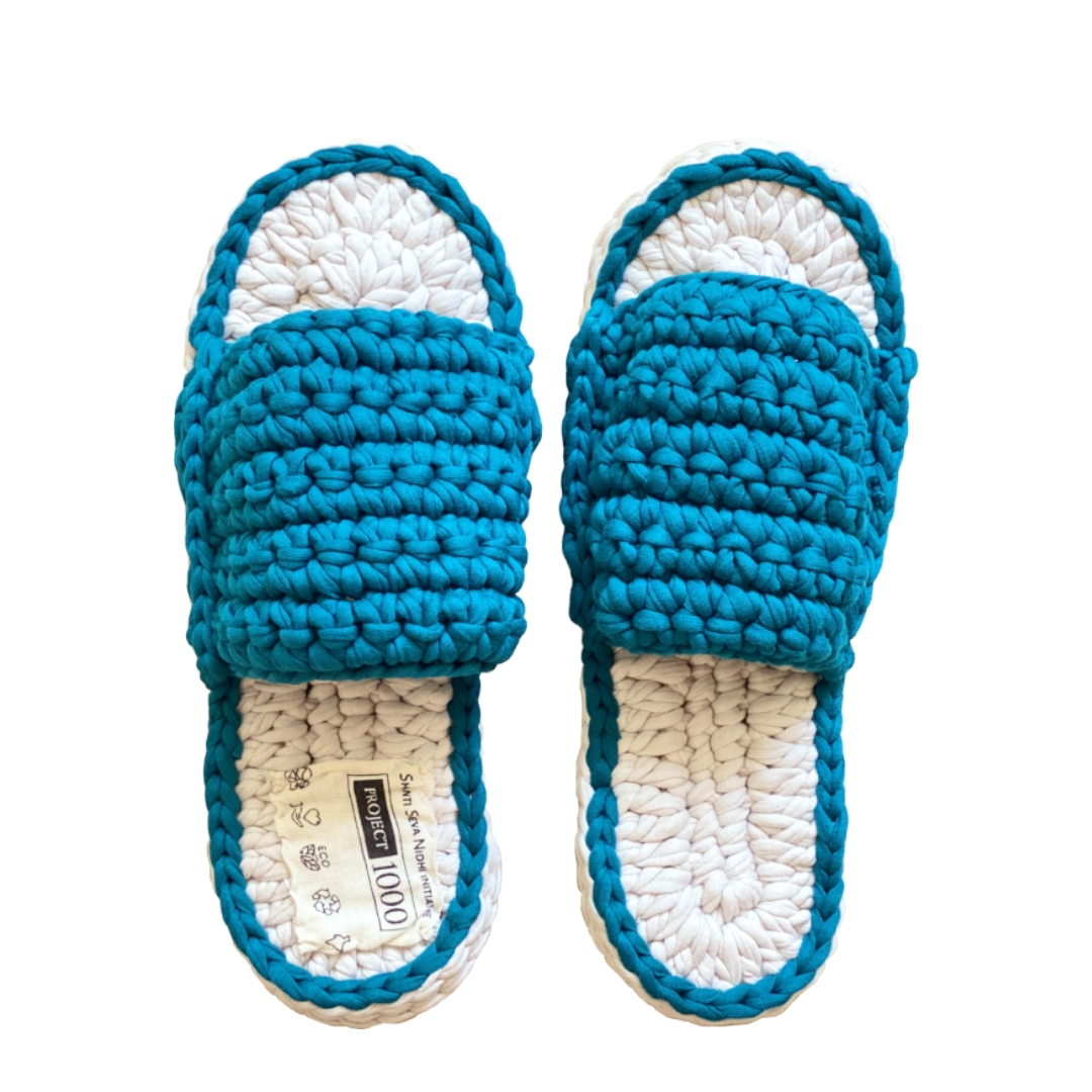 SLIPPER（BLUE）