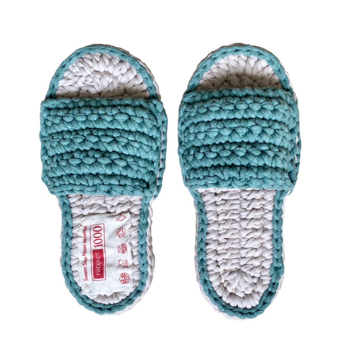 SLIPPER（GREEN）